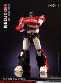 Transformers  DX9 D21-02 ( SCALA MASTERPIECE )