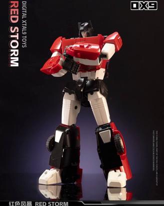 Transformers  DX9 D21-02 ( SCALA MASTERPIECE )