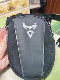 Borsa moto da gamba