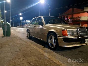 mercedes benz 2.3 16v cosworth