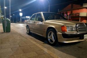 mercedes benz 2.3 16v cosworth