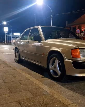 mercedes benz 2.3 16v cosworth