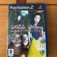 Snow White and the 7 clever boys - Gioco Ps2