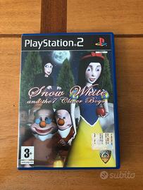 Snow White and the 7 clever boys - Gioco Ps2