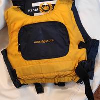 Giubbotto salvagente vela da bambino