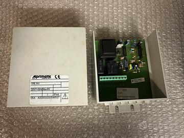 Aprimatic PV1 Centralina pioggia vento