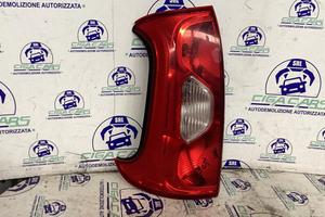 FIAT PANDA FANALE POSTERIORE SX