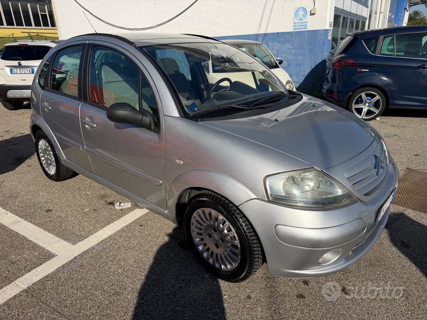 Citroen C3 1ª serie