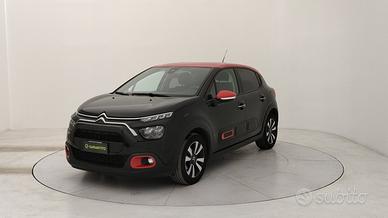CITROEN C3 III 2017 - C3 1.2 puretech Shin U235694