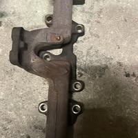 Turbina + Collettore Alfa MiTo