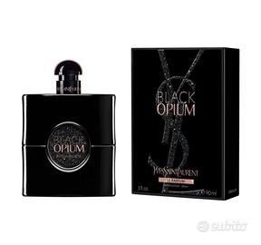 YSL Black Opium  Edp Extreme 90 ml