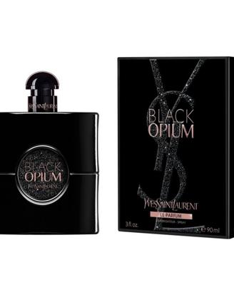YSL Black Opium  Edp Extreme 90 ml