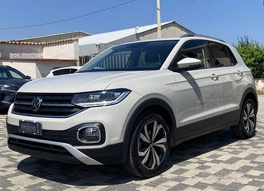 Volkswagen T-Cross Advanced 1.0 TSI 110CV