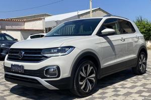Volkswagen T-Cross Advanced 1.0 TSI 110CV