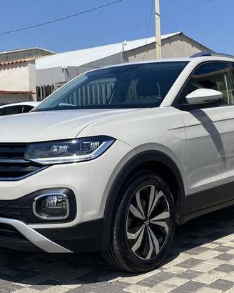 Volkswagen T-Cross Advanced 1.0 TSI 110CV