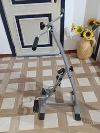 Cyclette braccia/gambe