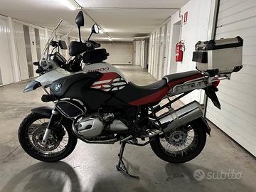 R1200GS Adventure 2006