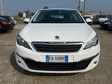 Peugeot 308 BlueHDi 120 S&S EAT6 GT Line