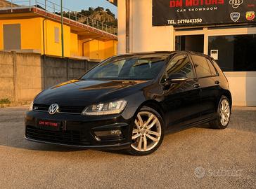 Volkswagen Golf 1.6 TDI 110 CV DSG R Line 5p. Spor