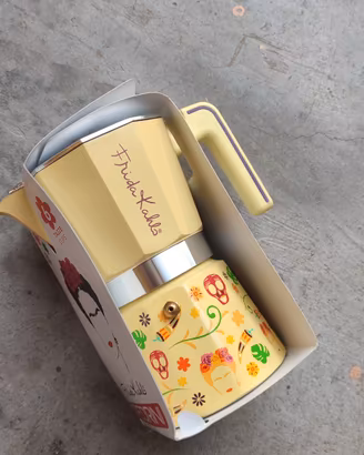 moka Pedrini da 6 tazze