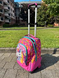 Zaino trolley SJ Unicorno