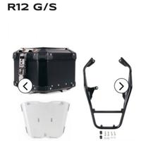 Bauletto atlas unitgarage per bmw r12 g/s