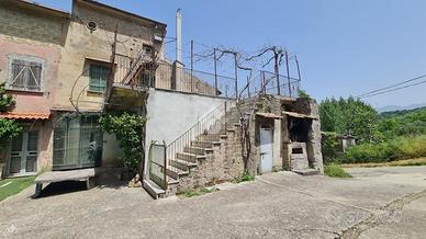 CASA INDIPENDENTE A SANT'AGATA DE' GOTI