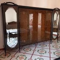 camera da letto anni 60