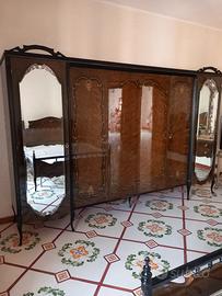 camera da letto anni 60