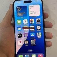 IPhone 15 Plus black 8189