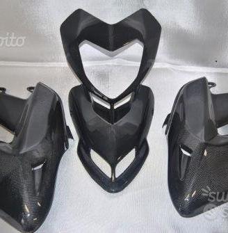 ACCESSORI CARENE CARBONIO HYPERMOTARD 796 1100