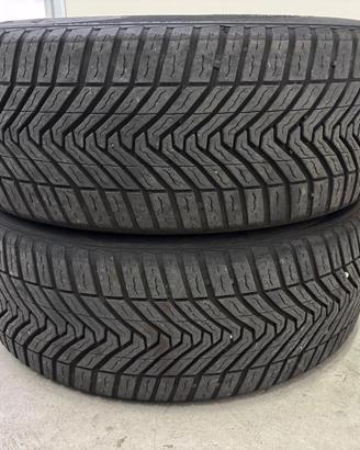 GOMME INVERNALI M+S SENTURY 215/55 R17