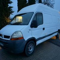 Renault Master L2H2 | Meccanica Perfetta | 230K km