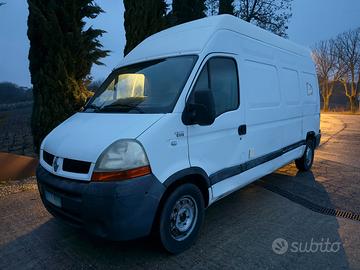 Renault Master L2H2 | Meccanica Perfetta | 230K km