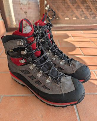 Scarponi Kayland Ferrata Titan GTX - Taglia 42,5