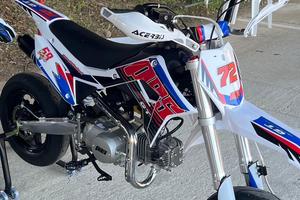 Pit bike 125 pbs