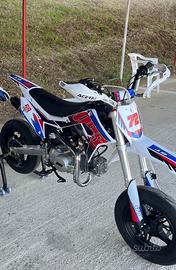 Pit bike 125 pbs