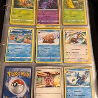 Carte pokemon  lotto da 360 carte