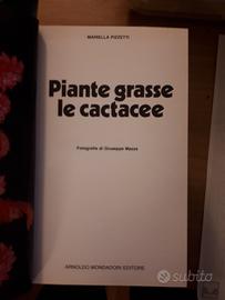 tre libri su piante e fiori 