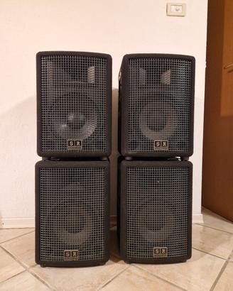 casse SR TECHNOLOGY 