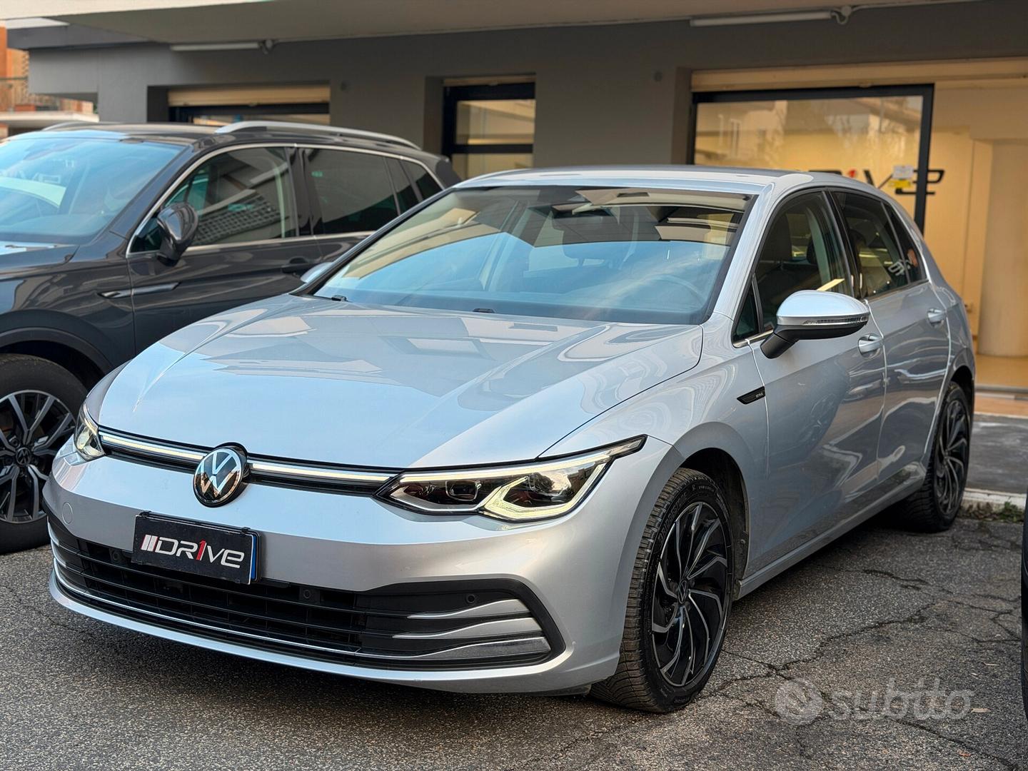 Volkswagen Golf 8ª serie