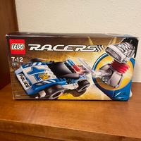 Lego Racers