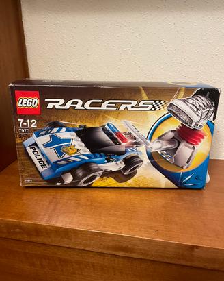 Lego Racers