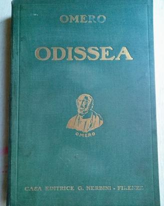 ODISSEA NERBINI 1932