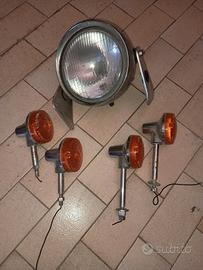 Faro e frecce anteriori e posteriori Suzuki TU 250