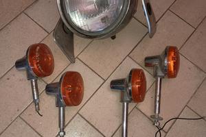 Faro e frecce anteriori e posteriori Suzuki TU 250