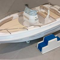 Open Blumax 19 Pro con Suzuki 40hp