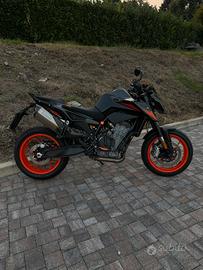 Ktm Duke 790 A2