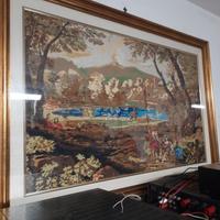 Quadro grande mezzo punto