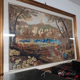 Quadro grande mezzo punto